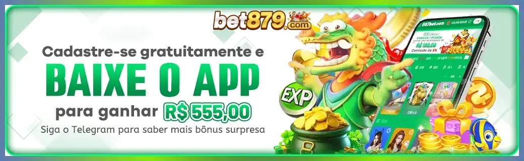 BET879 download — arquivo APK para Android oficial